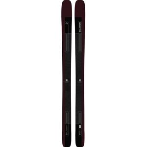 Salomon N Stance 90 Black Burgundy Met 182 BLACK BURGUNDY MET