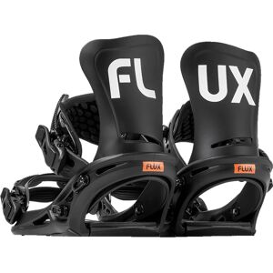 Flux Gs Black S-M BLACK