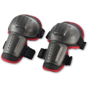 Ufo Hard Kneeguard Black One Size BLACK