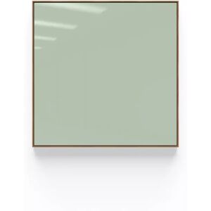 Lintex Glas skrivetavle Area - Blankt eller mat glas, Farve Fair 550 - Grøn, Udførelse Blankt klart glas, Størrelse B202,8 x H102,8 cm