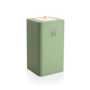 Mizetto Skraldespand Arkad, Design Pale Green (med lock)