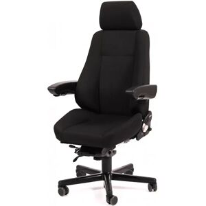 AG Seating AB 24-timers stol PILOT Standard - Stof