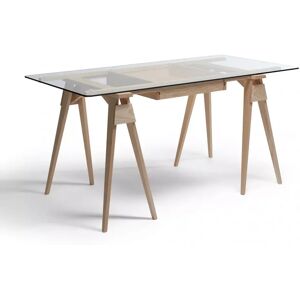 Design House Skrivebord Arco, Farve Eg