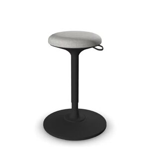 Narbutas Balancetaburet Wobby, Design Synergy S08 - Light Grey Melange