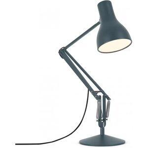 Anglepoise Skrivbordlampe Type 75, Udførelse Bordfod, Färg Slate Grey