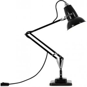 Anglepoise Skrivbordslampe Original 1227 Mini, Udførelse Bordfod, Färg Jet Black