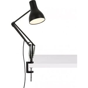 Anglepoise Skrivbordlampe Type 75, Udførelse Klämfäste, Färg Jet Black