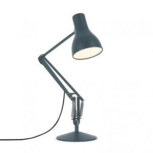 Anglepoise Skrivbordlampe Type 75, Udførelse Bordfod, Färg Slate Grey