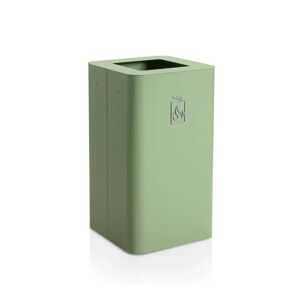 Mizetto Skraldespand Arkad, Design Pale Green (utan lock)