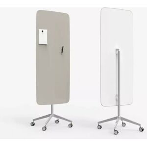 Lintex Mood Flow Mobile Glastavle, Farve Shy 120 - Grå-beige