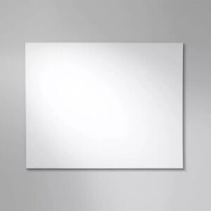 Lintex Boarder Whiteboard, skrå hjørner, Størrelse B450,5 x H120,5 cm