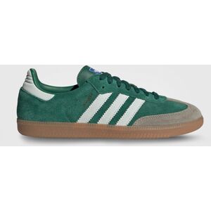 adidas Samba OG - Unisex - Green