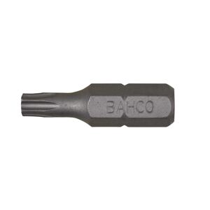 Bahco Bits 59s 1/4'' Torx Tr8 25mm 5-Pak