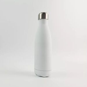 Super Sover Vandflasker - Mat Hvid
