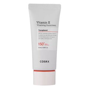 Cosrx Vitamin E Vitalizing Sunscreen SPF50+ 50ml