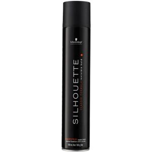 Schwarzkopf Spray 500 ml Silhouette Super Hold