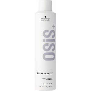 Schwarzkopf Osis+ Refresh Dust Bodifying Dry Shampoo 300ML