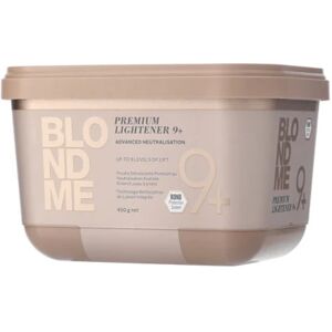 Schwarzkopf BlondMe Premium Lightener 9+ 450 g