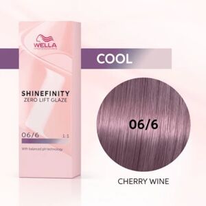 Wella Professional Shinefinity 06/6 60 ml Cherry Wine