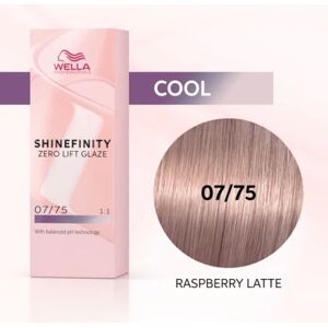 Wella Professional Shinefinity 07/75 60 ml Raspberry Latte