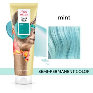 Wella Professional Color Fresh Mask Mint 150 Ml