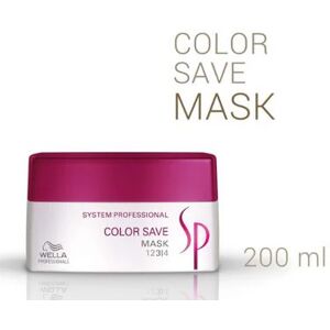 Wella Professional Wella SP Mask 200 ML Color Save