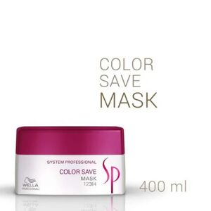 Wella Professional Wella SP Mask 400 ML Color Save