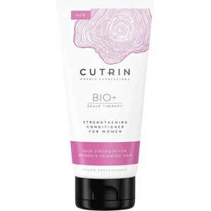 Cutrin BIO+ Strengthening for Women Conditioner 200 ML