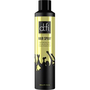 D:Fi Hair Spray 300ml