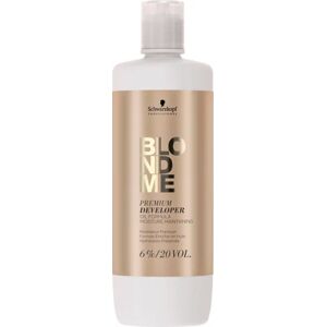 Schwarzkopf Blondme Premium Developer 6% 20 Vol 1000 ml