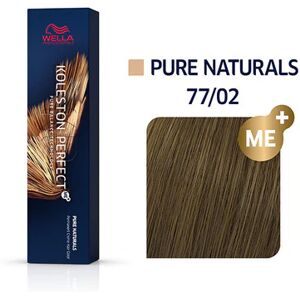 Wella Professional Wella Koleston Perfect Me+ Pure Naturals 77/02