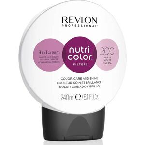 Revlon Pro Nutri Color Filters 200 - Violet 240 ml