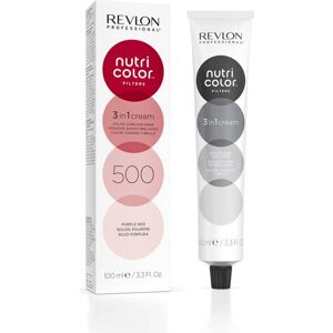 Revlon Pro Nutri Color Filters 500 - Purple Red 100 ml