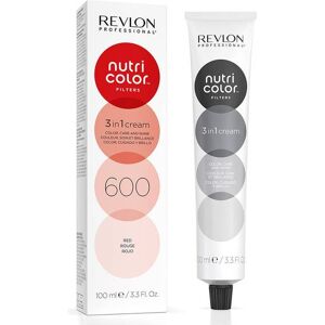 Revlon Pro Nutri Color Filters 600 - Red 100 ml