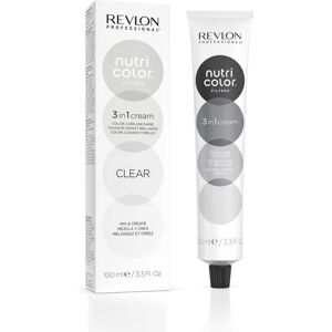 Revlon Pro Nutri Color Filters Clear 100 ml