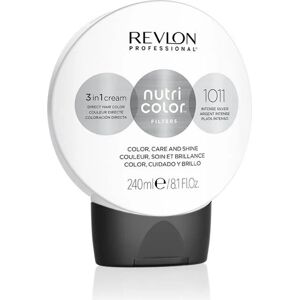 Revlon Pro Nutri Color Filters 1011 - Intense Silver 240 ml