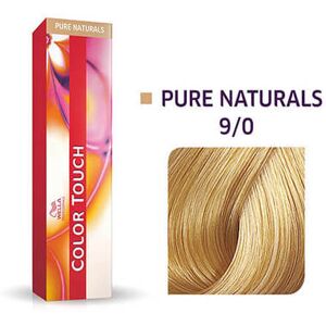 Wella Professional Color Touch Pure Naturals 9/0 Lys/lyseblond