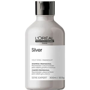 L'Oréal SE Shampoo 300 ML Silver