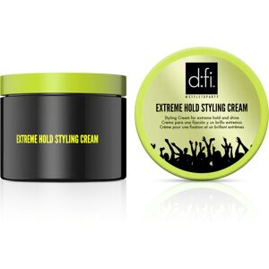 D:Fi Extreme Hold Styling Cream 150g