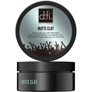 D:Fi Matte Clay 75g