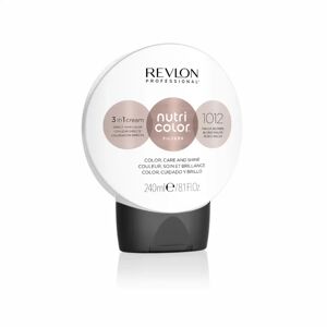 Revlon Pro Nutri Color Filters 1012 - Mauve Blonde 240 ml