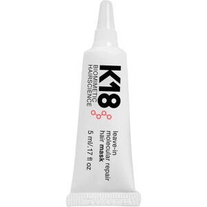 K18 Leave-in Molecular Repair Hair Mask 5ml