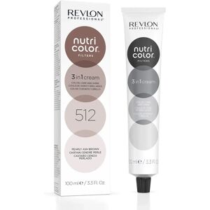 Revlon Pro Nutri Color Filters 512 - Pearly Ash Brown 100 ml