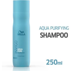 Wella Professional Invigo Shampoo 250 ML Aqua Pure