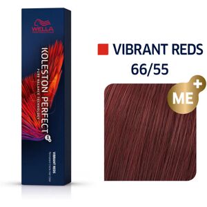 Wella Professional Wella Koleston Perfect Me+ Vibrant Reds 66/55 Dark Intense Mahogany Blonde