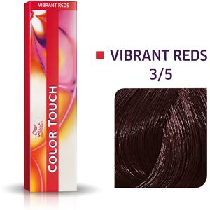 Wella Professional Color Touch Vibrant Reds 3/5 Mørkebrun mahogni