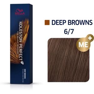 Wella Professional Wella Koleston Perfect Me+ Deep Browns 6/7 Dark Brown Blonde