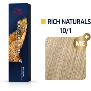 Wella Professional Wella Koleston Perfect Me+ Rich Naturals 10/1 Lightest Ash Blonde