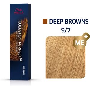 Wella Professional Wella Koleston Perfect Me+ Deep Browns 9/7 Very Light Brunette Blonde