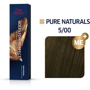 Wella Professional Wella Koleston Perfect Me+ Pure Naturals 5/00 Intense Light Brown